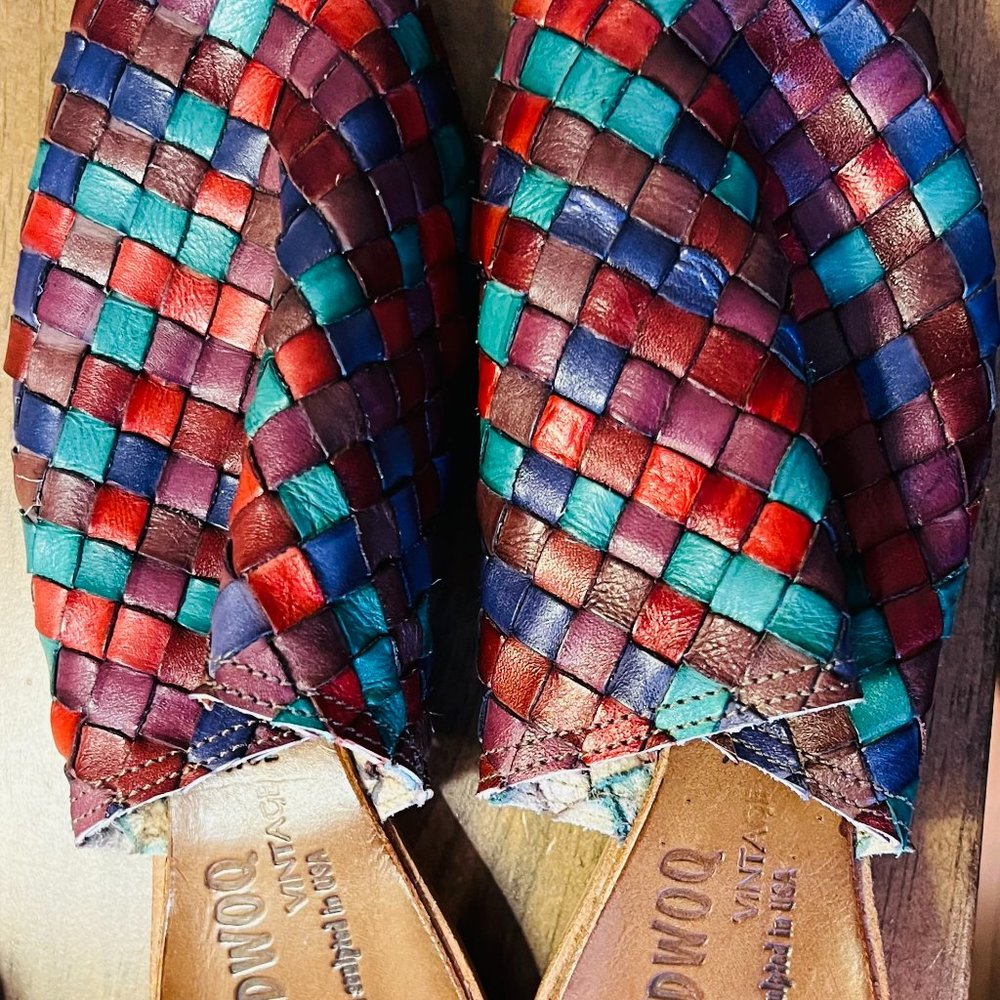 CYDWOQ Moccasins